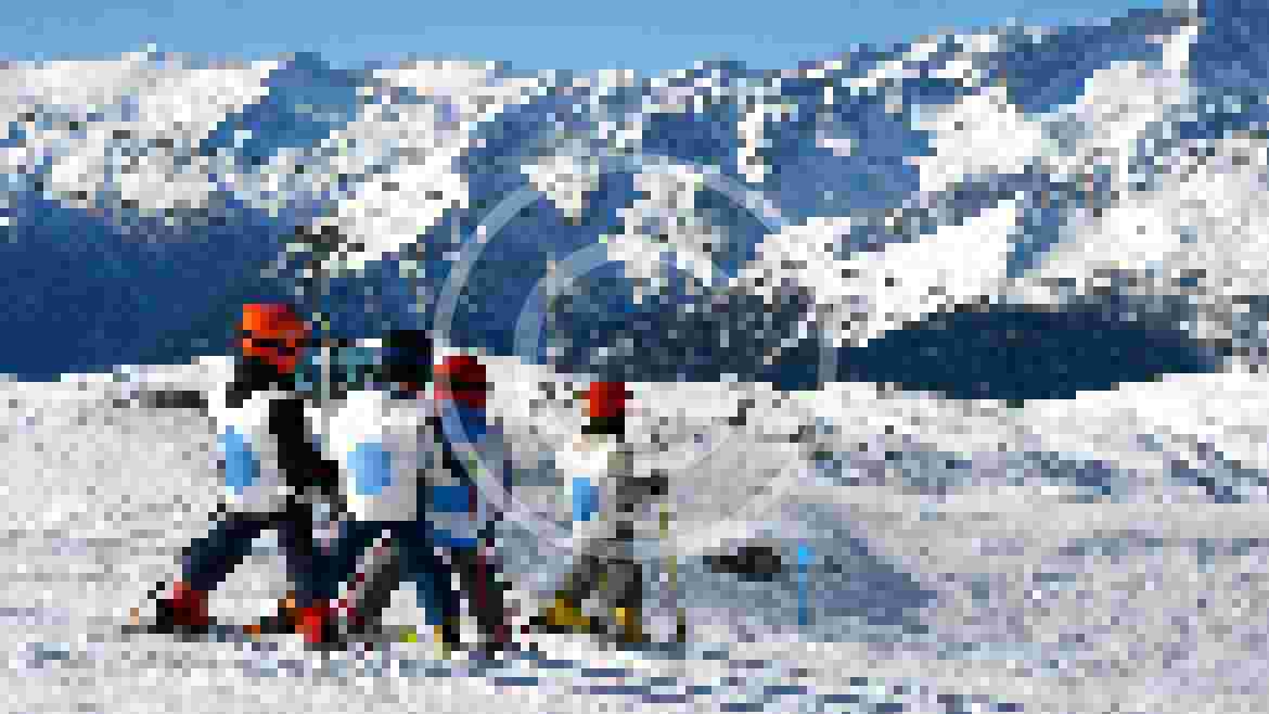 Top 5 European Ski Resorts for Freeride Skiing