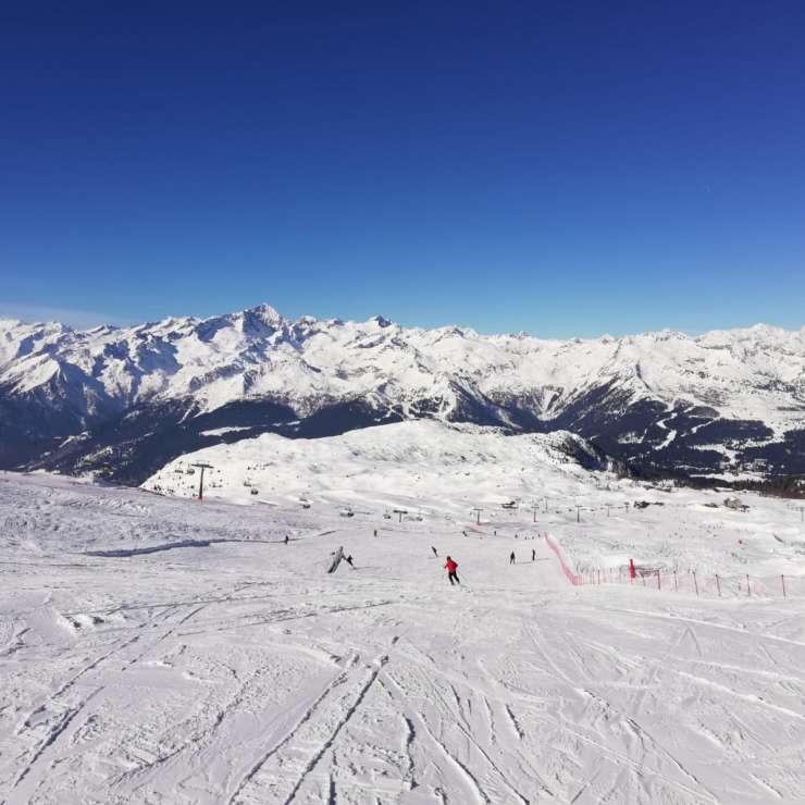 Plan de Corones: pronti, partenza, via…