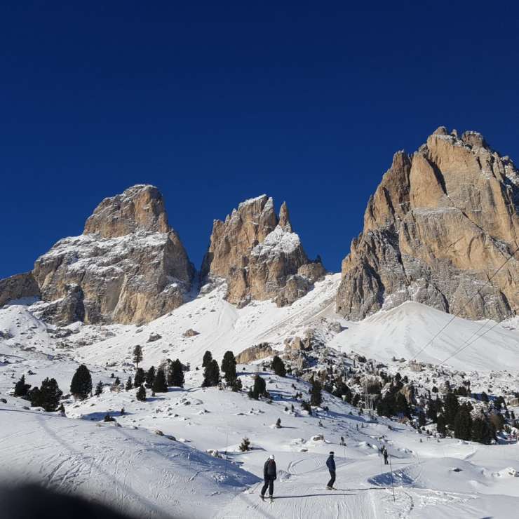 Si riparte da… Selva di Val Gardena