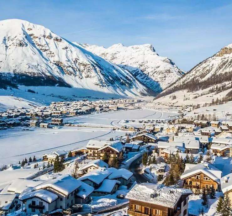 CIAO… LIVIGNO!!!
