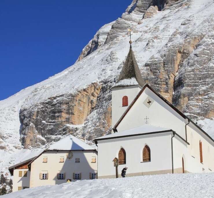 RICOMINCIAMO DA… ALTA BADIA!!!