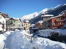 A PONTE DI LEGNO la neve è stupore!