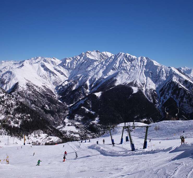 Courmayeur Mont Blanc