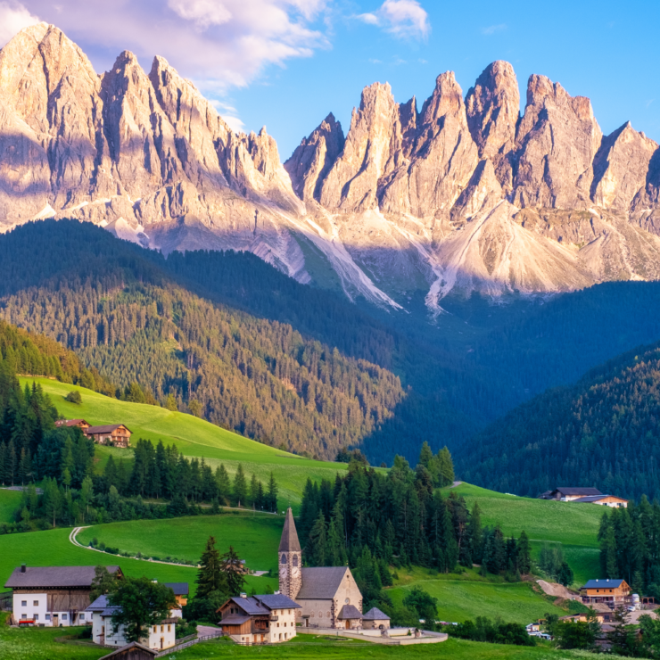 Val di Funes / Odle