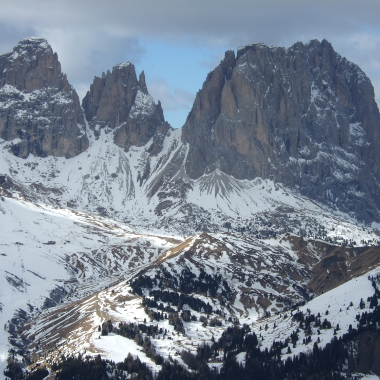 Si riparte da… Canazei