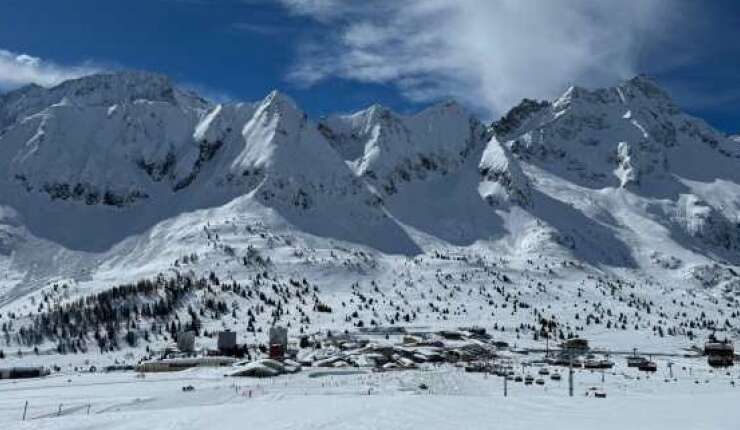 PONTE DI LEGNO E PASSO DEL TONALE